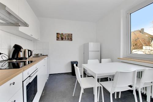 Luenen Apartamento | Work & Stay in Lünen