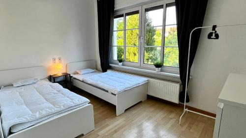 Blankenfelde-Mahlow Apartamento | Work & Stay- vollausgestattet mit Garten & Parkplatz