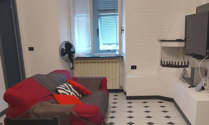 Pegli Apartamento | Work travel and more