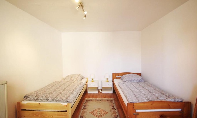 Oberdrackenstein Apartamento | Worker Apartment Hohenstadt