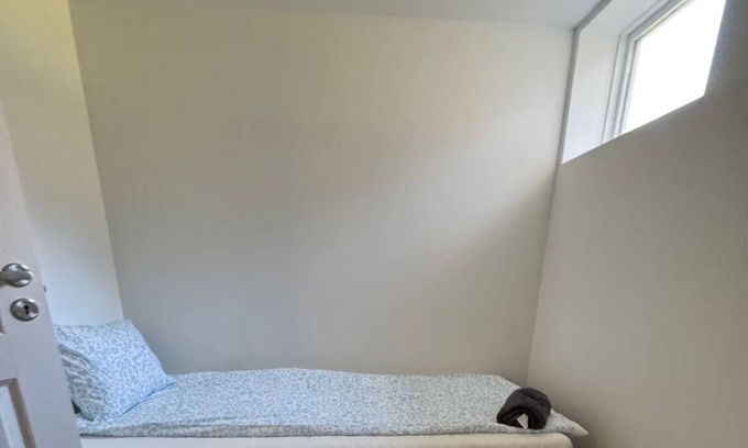 Gothenburg Apartamento | Workers - 3BR - 2 Bath - Parking lot - All-inclusive