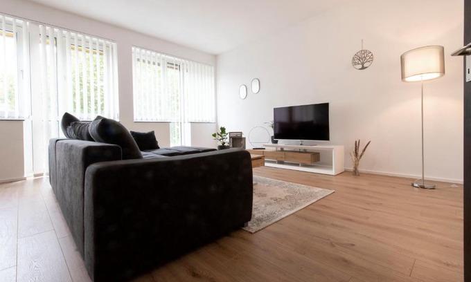 Emmerich Apartamento | Working Loft Emmerich - 8 box spring beds