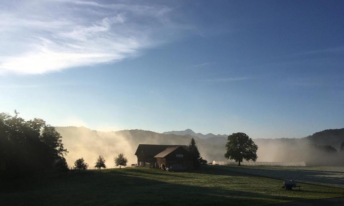 Degersheim Casa | Working Organic Farm Retreat
