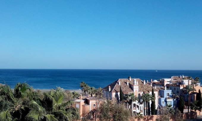 Bahia de Casares Casa | Golf de clase mundial, vistas al mar, Costa del Sol, Málaga, España