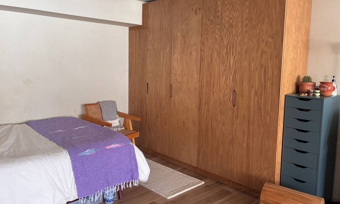 Escandon I Seccion Apartamento | World Cup stay - Central location next to Condesa, Escandon neighborhoods.
