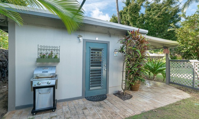 Kailua Cabaña | Casa de campo con encanto mundialmente famosa de Kailua Beach