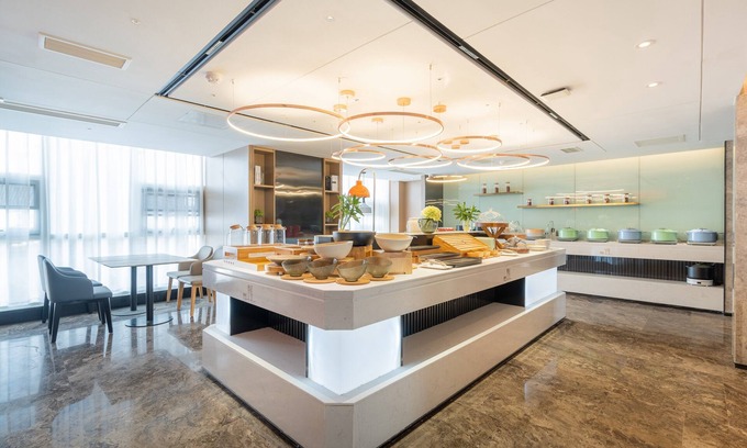 Zaozhuang Hotel | World Hote tengzhou Municipal Government