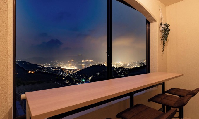 Nagasaki Apartamento | World's New Top 3 Night View - Nagasaki Stay | Free Parking | 10 min to Downtown