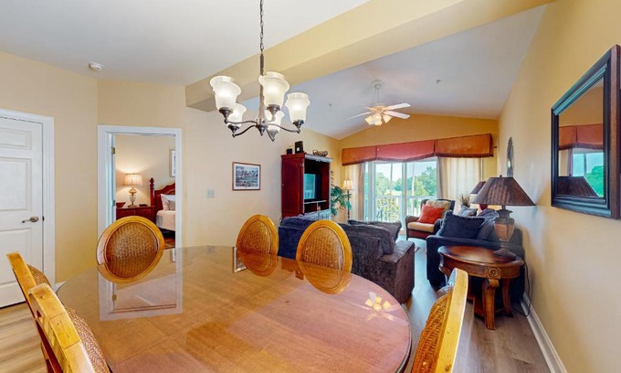 Carolina Forest Apartamento | World Tour, Unit #306