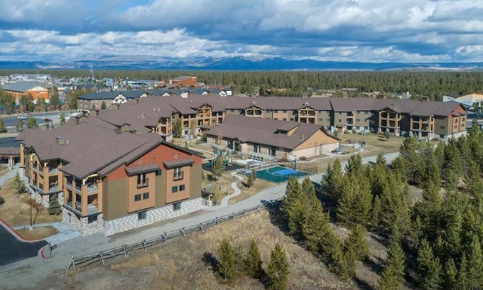 West Yellowstone Complejo | Worldmark 2 bedroom condo at the gates of Yellowstone-full kitchen and laundry