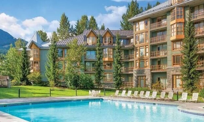Whistler Cay Heights Cabina | WorldMark Cascade Lodge - 1 week Christmas Getaway, Whistler Resort.