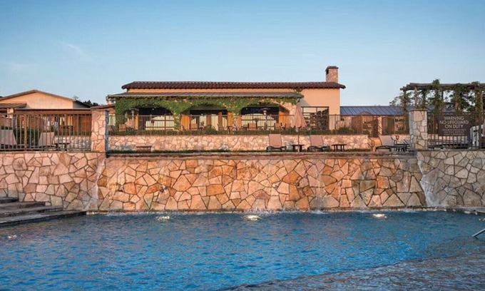 Ingram Apartamento | Worldmark Hunt- Stablewood Springs Resort 2bd