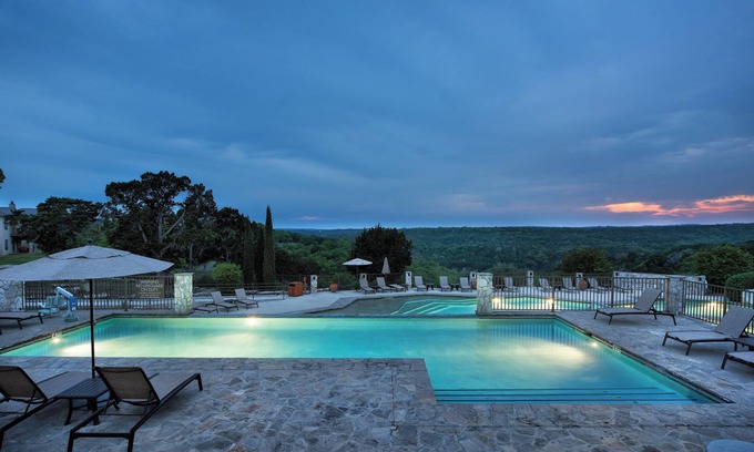 Ingram Hotel | WorldMark Hunt - Stablewood Springs Resort