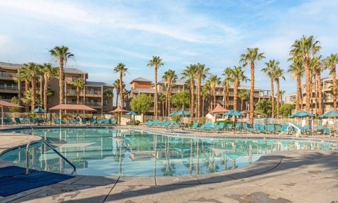Terra Lago Casa | WorldMark Indio - 1 Bedroom Accessible