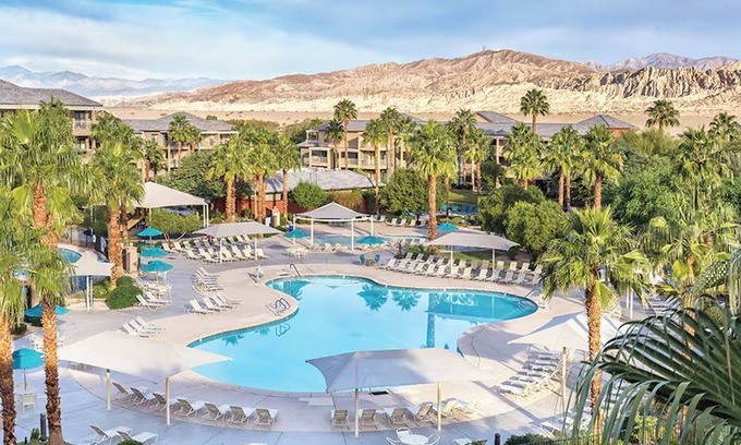 Terra Lago Complejo | WorldMark Indio 2 Bedroom, 2 Bath Condo - Shuttle to Coachella