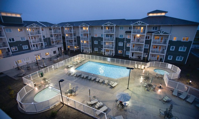 Long Beach Hotel | WorldMark Long Beach