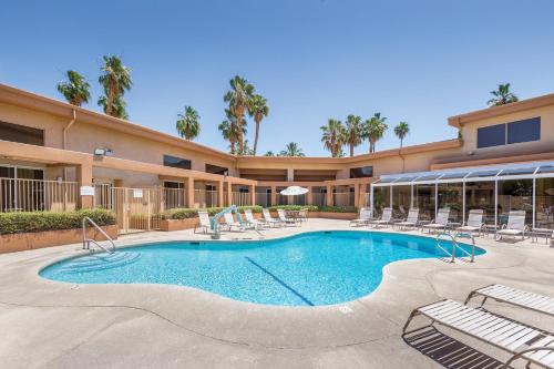 Palm Springs Complejo | WorldMark Palm Springs - Plaza Resort and Spa