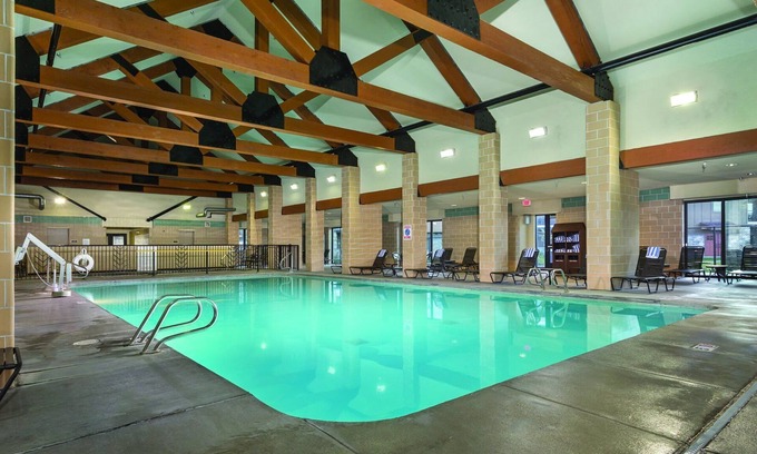 West Yellowstone Condominio | Worldmark Resort,3B2Bath!! Next to park! Sleeps 8 Very NICE