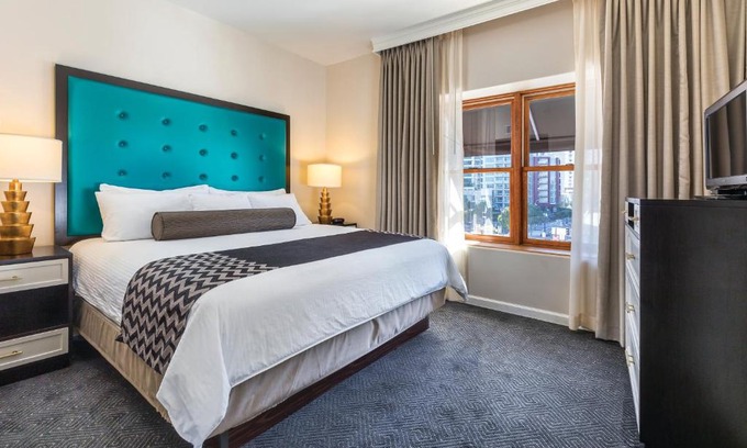 East Village Complejo | WorldMark San Diego - Balboa Park