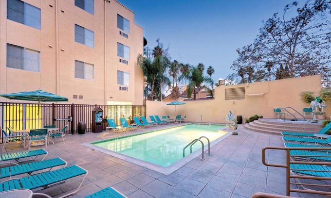 Mission Valley Complejo | WorldMark San Diego – Mission Valley