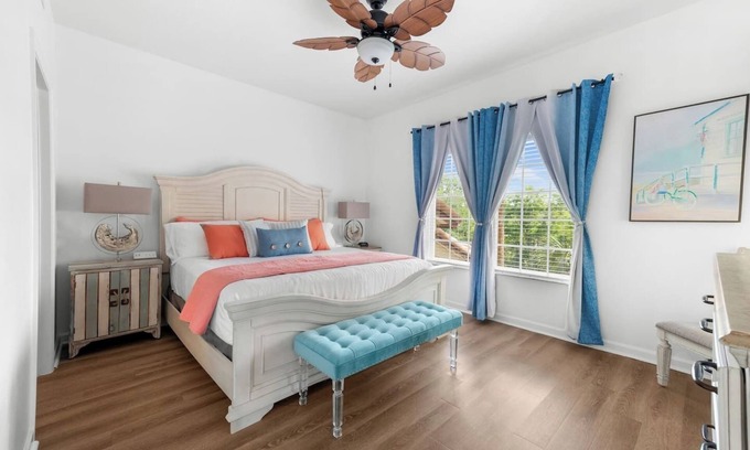 Florida Central Atlantic Coast Condominio | WorldQuest Resort*Free Disney Shuttle*Sleeps 8