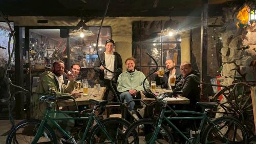 Nagano Casa | Worldtreck Dinner & Guesthouse Pise