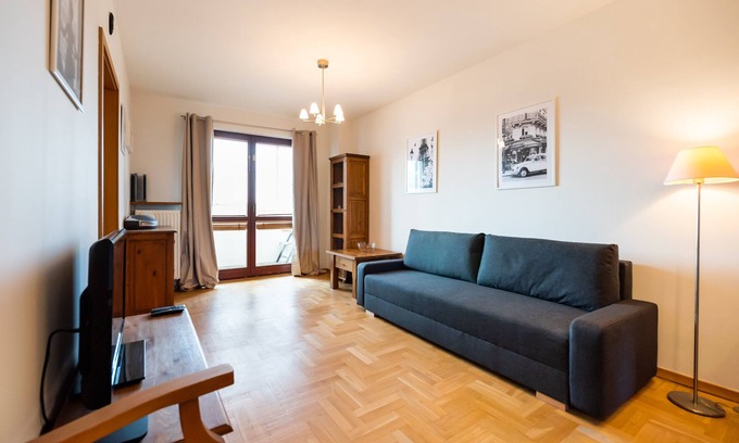 Mokotow Apartamento | Woronicza Homey Wooden Apartment
