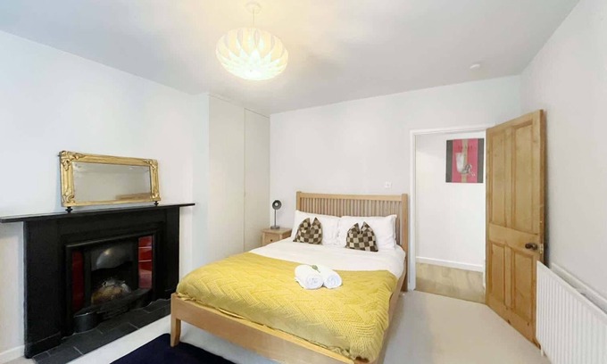 Bristol Apartamento | Worrall Suite - Hopewell