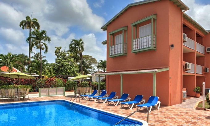 Worthing Apartamento | Worthing Court Apartment Hotel