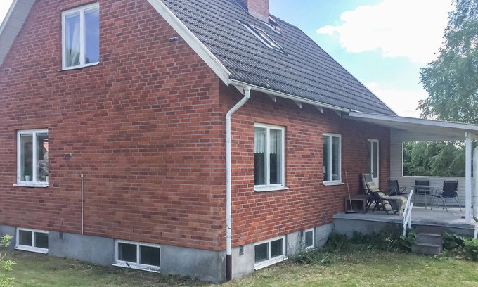 Rydaholm Casa | Alojamiento de 4 habitaciones en Rydaholm