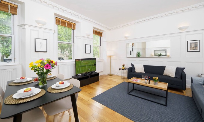 Temple Apartamento | WOW! 2 BEDR/3 BEDS COVENT GARDEN/ BEST LOCATION!