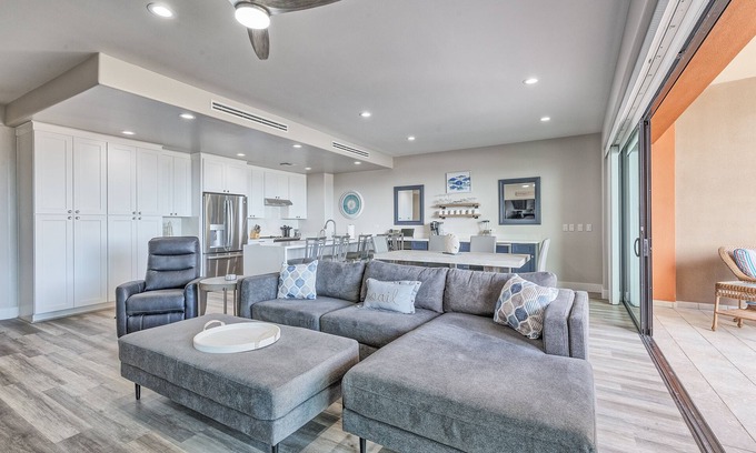 Puerto Penasco Condominio | $$ Oferta de último minuto en la planta baja 2BR $$ 13-17 de mayo o 20-23 de mayo, Debe ver las revisiones