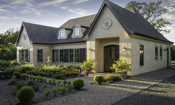 Sonoma Casa | ¡GUAUU! Un poco de Francia ... ¡en Sonoma!