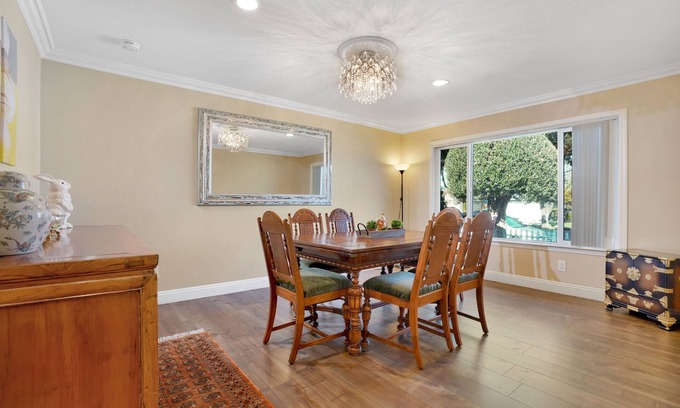 South San Jose Casa | WOW! Better Than A Hotel! SPACIOUS 4BR in SAN JOSE