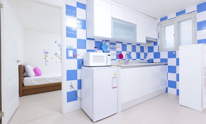 Seogang-dong Casa | Wow Hills Guest House