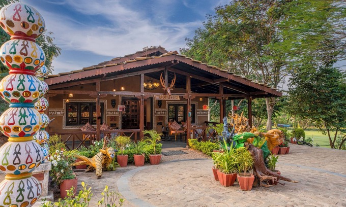Piparia Complejo | WOWSTAYZ2 PACHMARHI ECOTEL RESORT