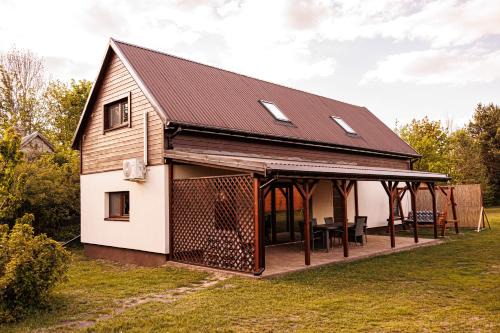 Bialowieza Casa | Wróbelek