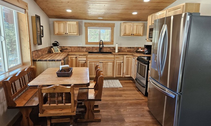 Nathrop Cabina | Wranglers Cabin at Deer Valley