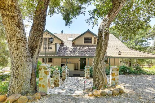 Julian Casa | Wraparound Deck, Game Room - Cuyamaca Mtns Cabin!