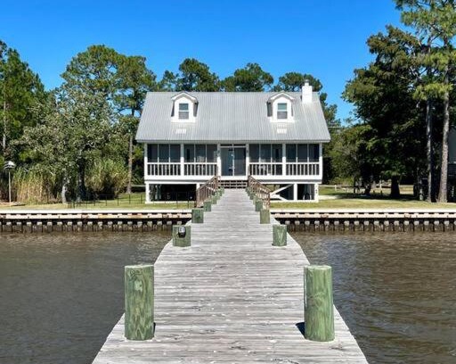 Fairhope Casa | Write on the Bay, a Waterfront Retreat in Coastal Alabama