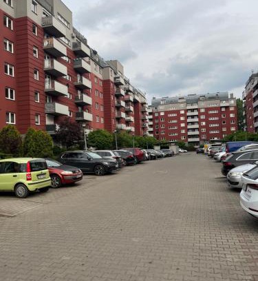 Fabryczna Apartamento | Wrocław Manganowa