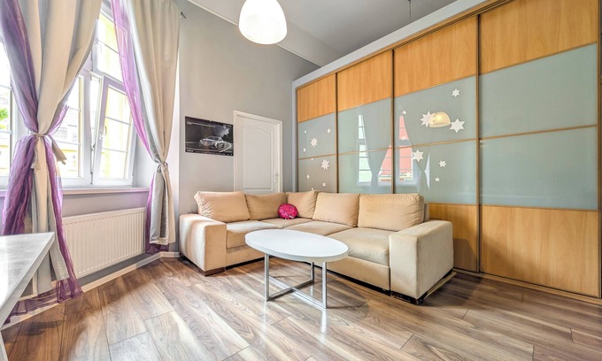 Wroclaw Old Town Apartamento | Wrocław Rynek Spirit Apartment