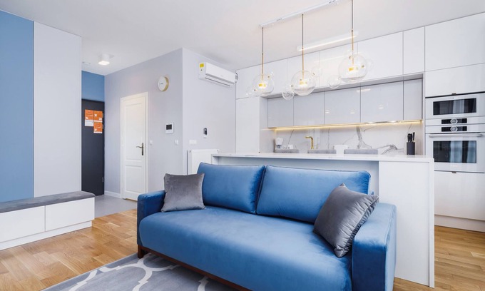 Krowodrza Apartamento | Wrocławska 33 | Apartment Kraków | Parking
