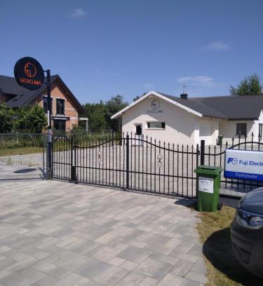 gmina Łyszkowice Apartamento | Wrzeczko145a2