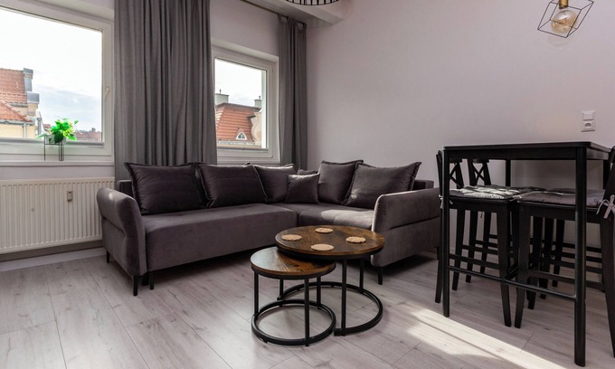 Wrzeszcz Apartamento | Wrzeszcz Lavish Studio