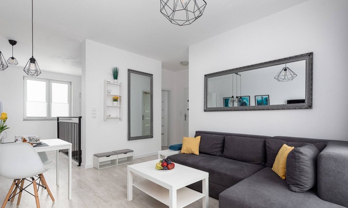 Kamien Pomorski Apartamento | Wrzosowo 353/7, 2 Bedrooms, Balcony