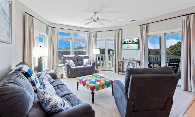 Ocean Sands Condominio | WS-F4 Sweet Summertime * 5 Min Drive to Beach
