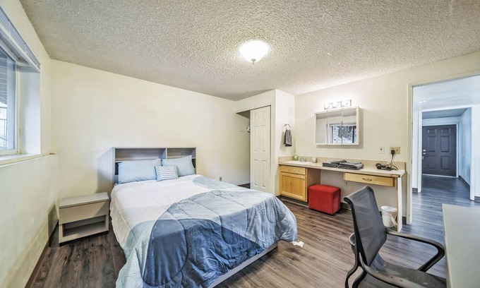Pullman Apartamento | WSU HomeBase - Where Comfort Meets Convenience 3 Minutes from Pullman Airport