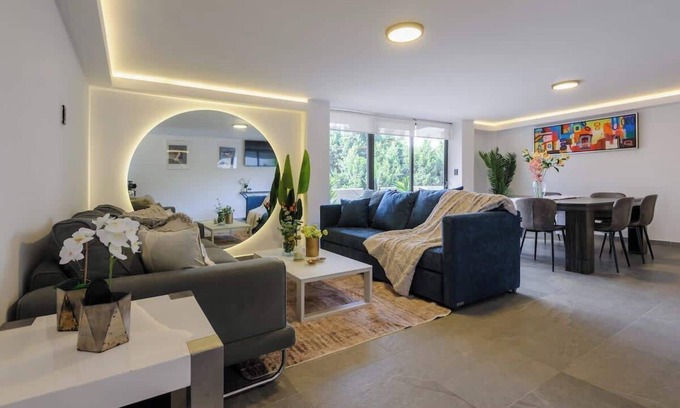 Escandon Apartamento | WTC a 1 cuadra | Comodidad total
