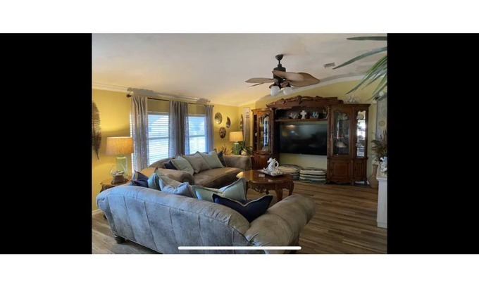Port Bolivar Casa | WTRFRNT~PRIVATE POOL~WALK/DRIVE TO BEACH